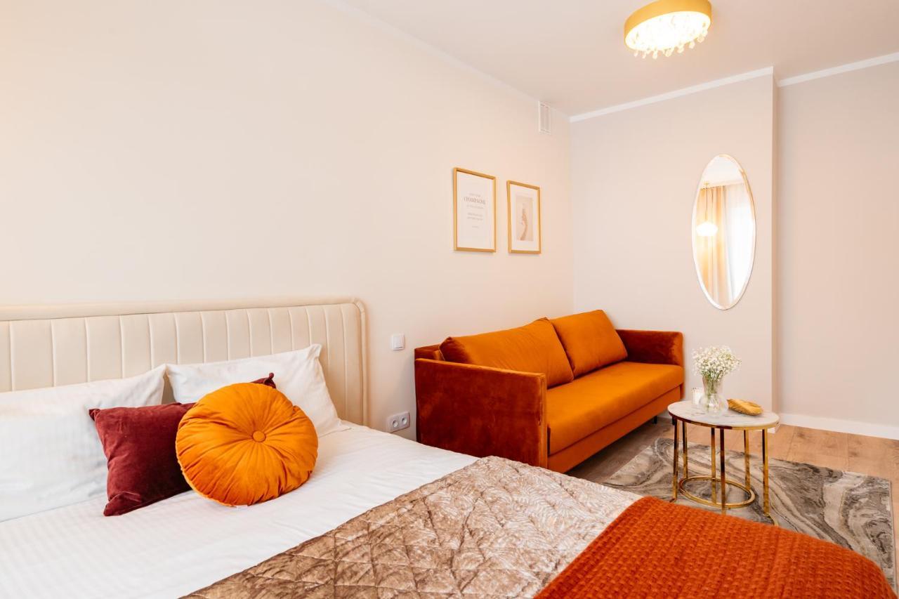 Crystal House II - Loftaffair Collection Apartment Krakow Bagian luar foto